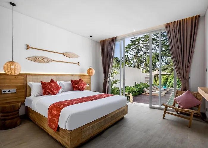 Villa Sunrise By Balisuperhost *